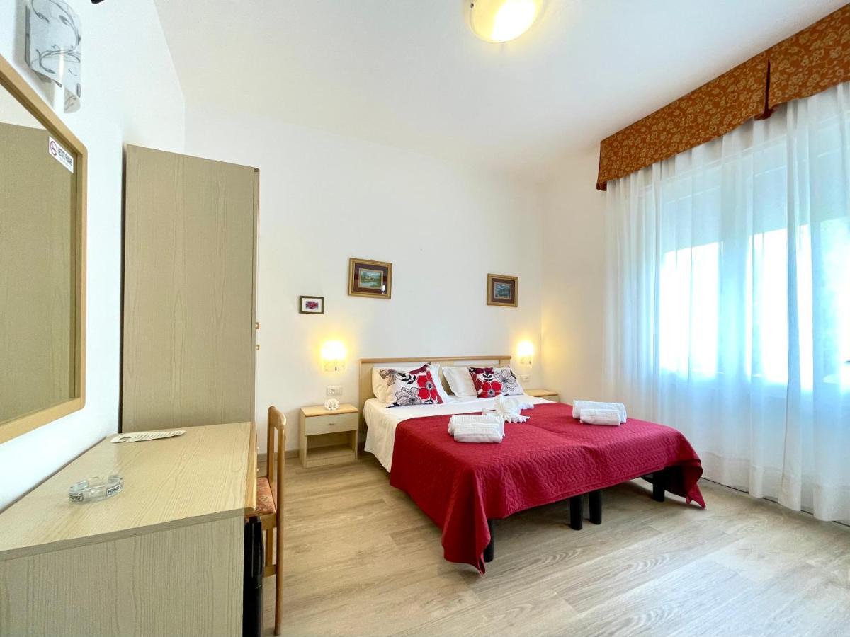 Hotel Trovatore Lido di Jesolo Ngoại thất bức ảnh
