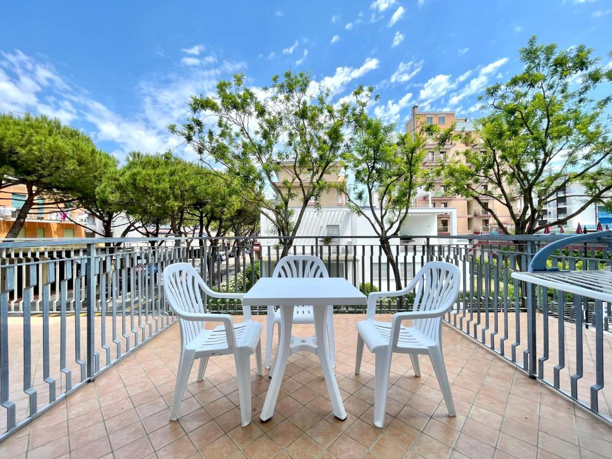 Hotel Trovatore Lido di Jesolo Ngoại thất bức ảnh