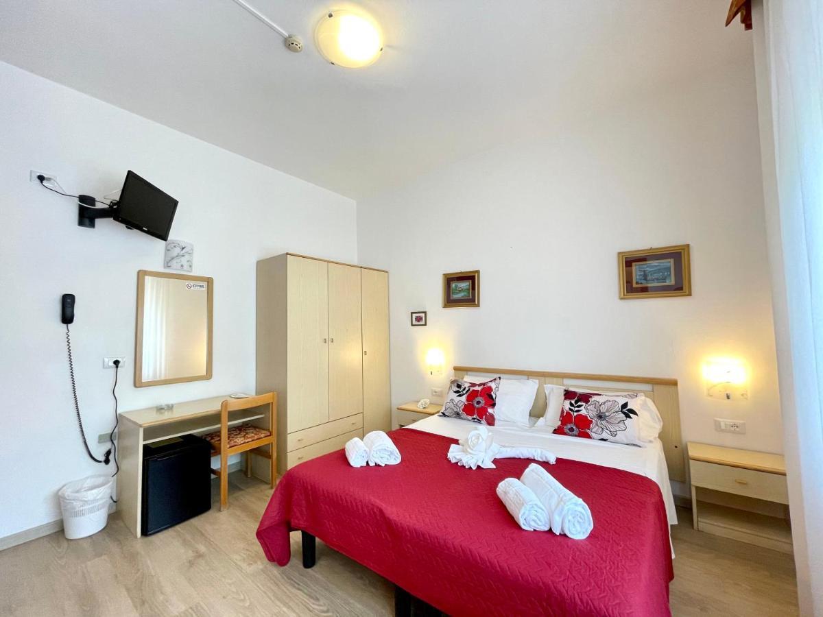 Hotel Trovatore Lido di Jesolo Ngoại thất bức ảnh