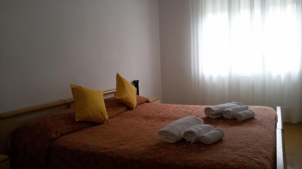 Hotel Trovatore Lido di Jesolo Ngoại thất bức ảnh