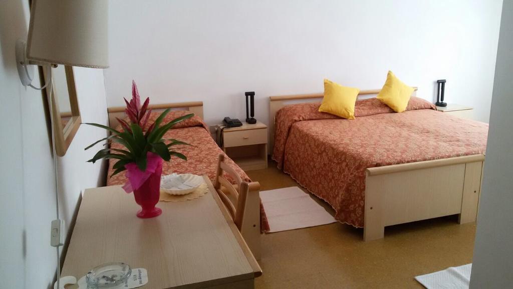 Hotel Trovatore Lido di Jesolo Ngoại thất bức ảnh