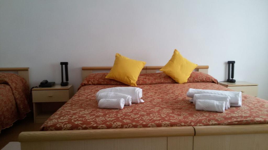 Hotel Trovatore Lido di Jesolo Ngoại thất bức ảnh