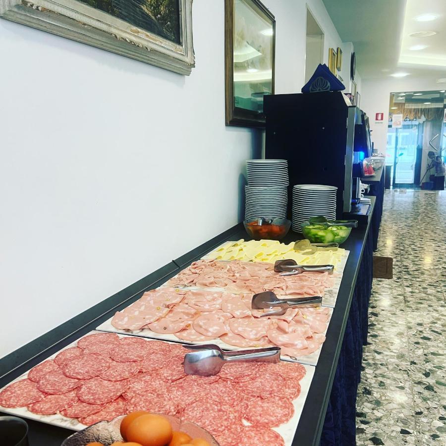 Hotel Trovatore Lido di Jesolo Ngoại thất bức ảnh