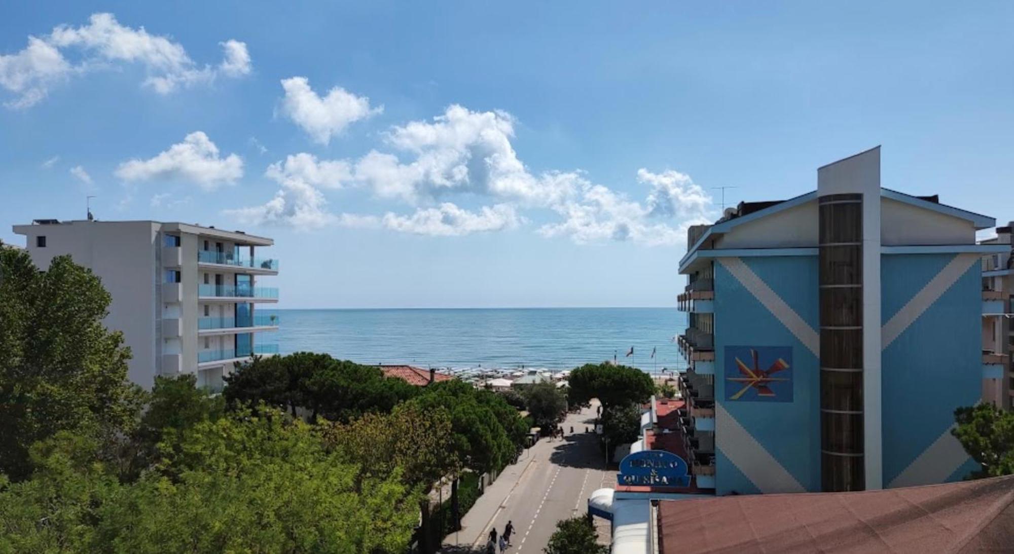 Hotel Trovatore Lido di Jesolo Ngoại thất bức ảnh