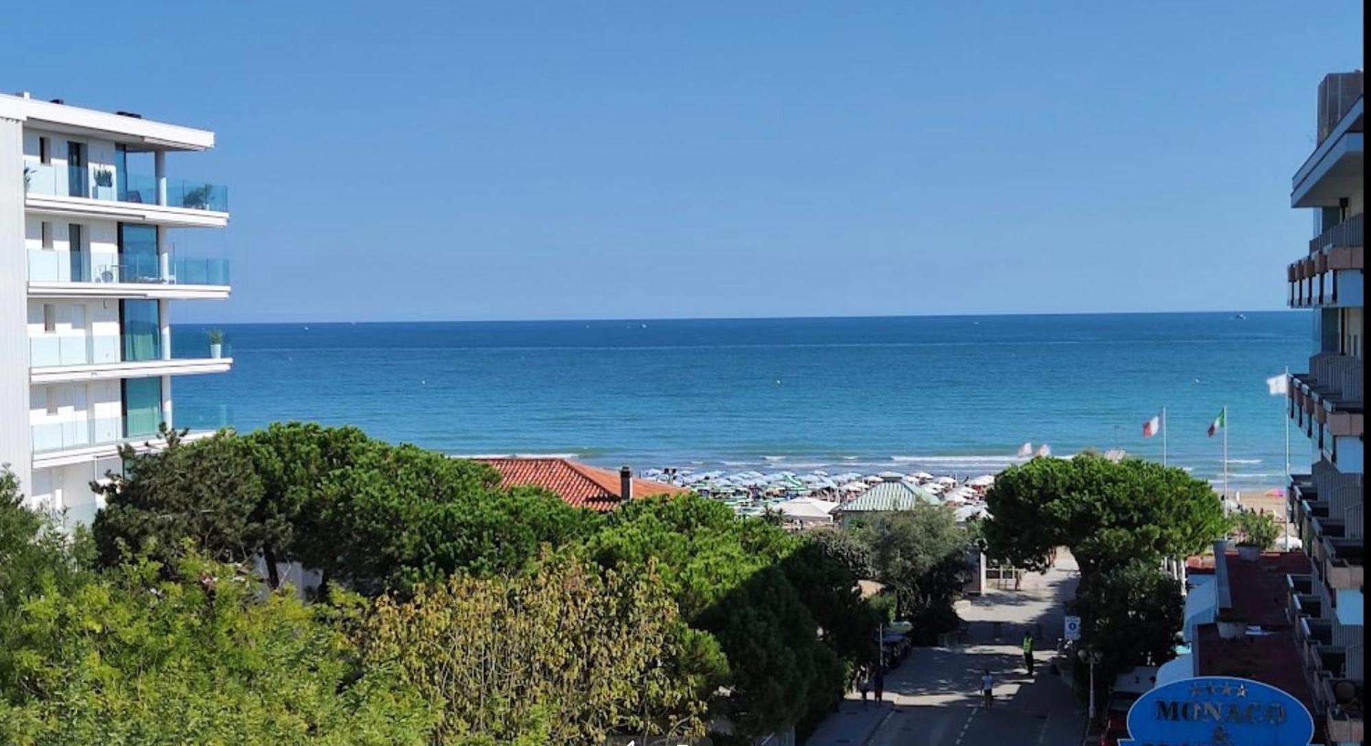 Hotel Trovatore Lido di Jesolo Ngoại thất bức ảnh