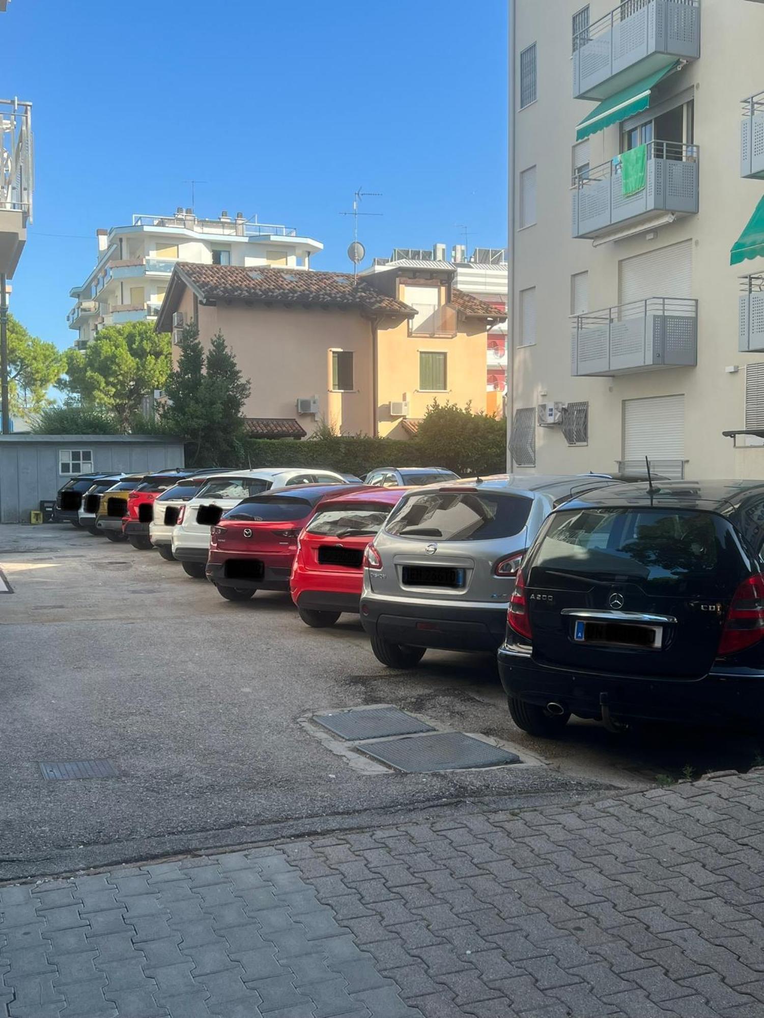Hotel Trovatore Lido di Jesolo Ngoại thất bức ảnh