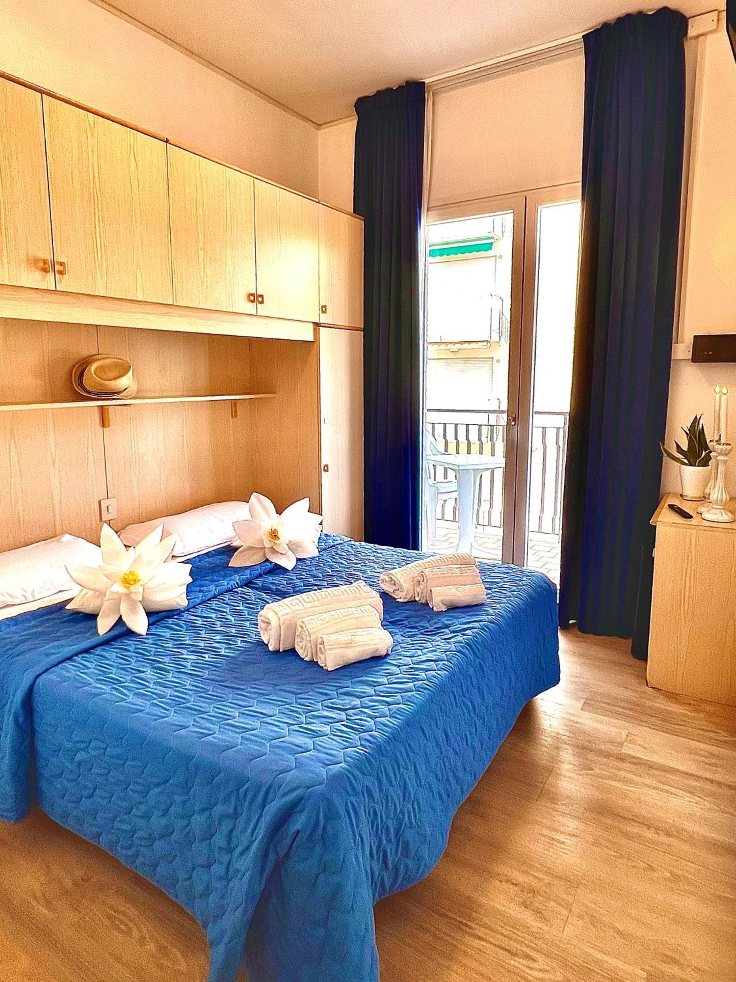 Hotel Trovatore Lido di Jesolo Ngoại thất bức ảnh