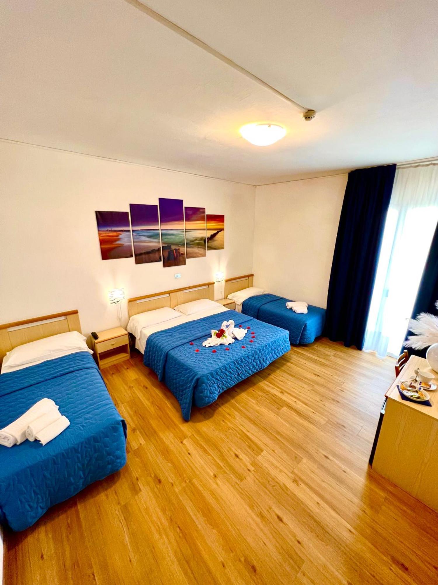Hotel Trovatore Lido di Jesolo Ngoại thất bức ảnh