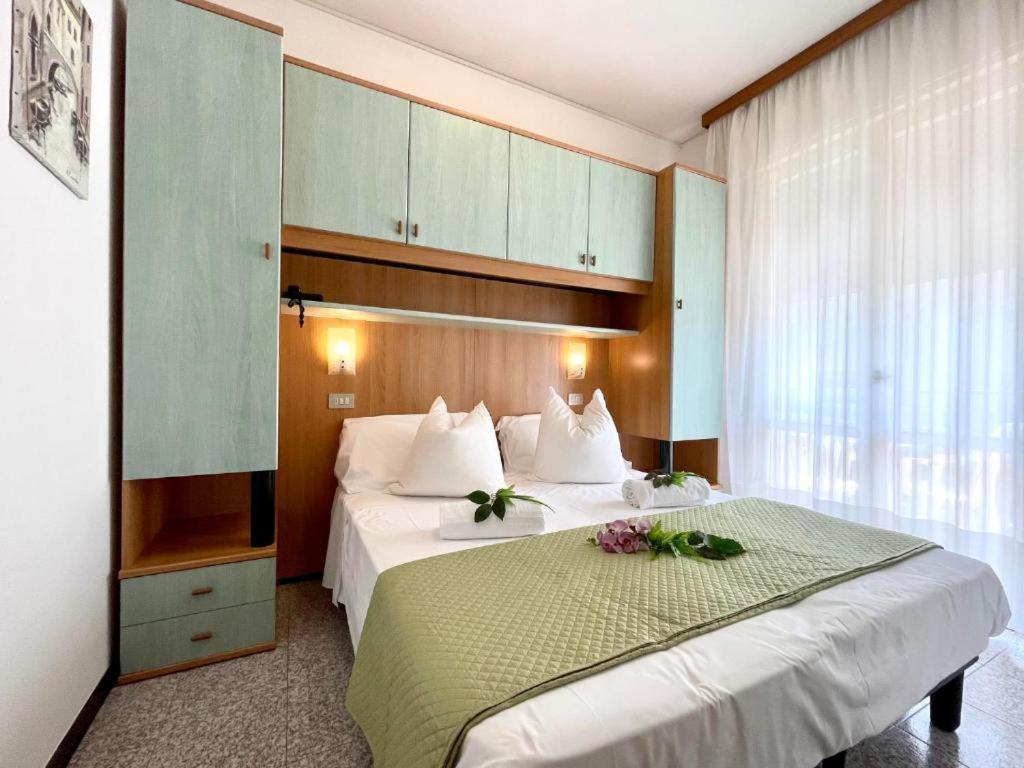 Hotel Trovatore Lido di Jesolo Ngoại thất bức ảnh