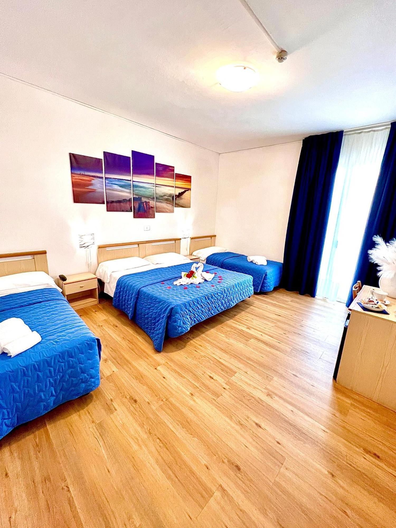 Hotel Trovatore Lido di Jesolo Ngoại thất bức ảnh