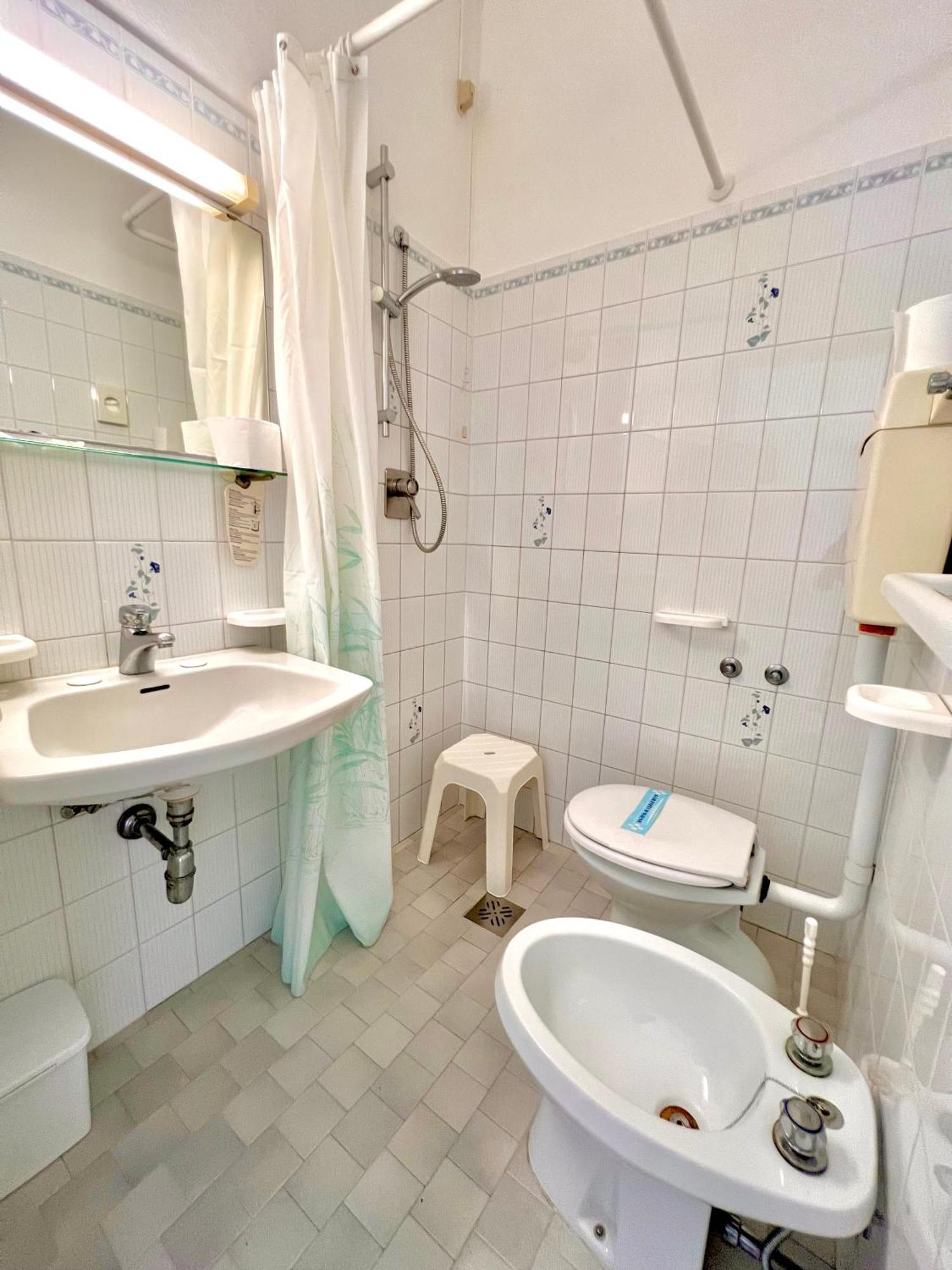 Hotel Trovatore Lido di Jesolo Ngoại thất bức ảnh
