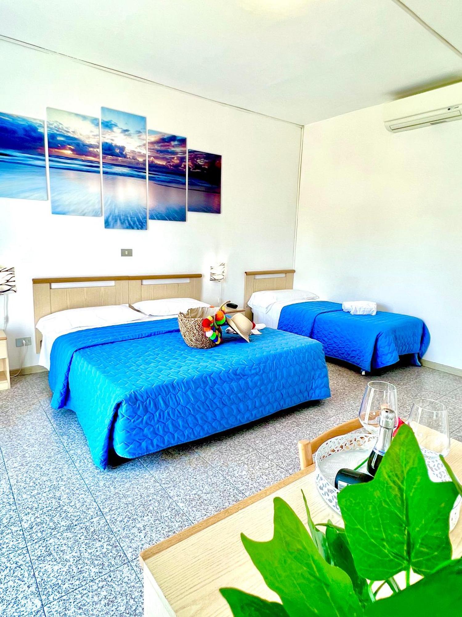 Hotel Trovatore Lido di Jesolo Ngoại thất bức ảnh