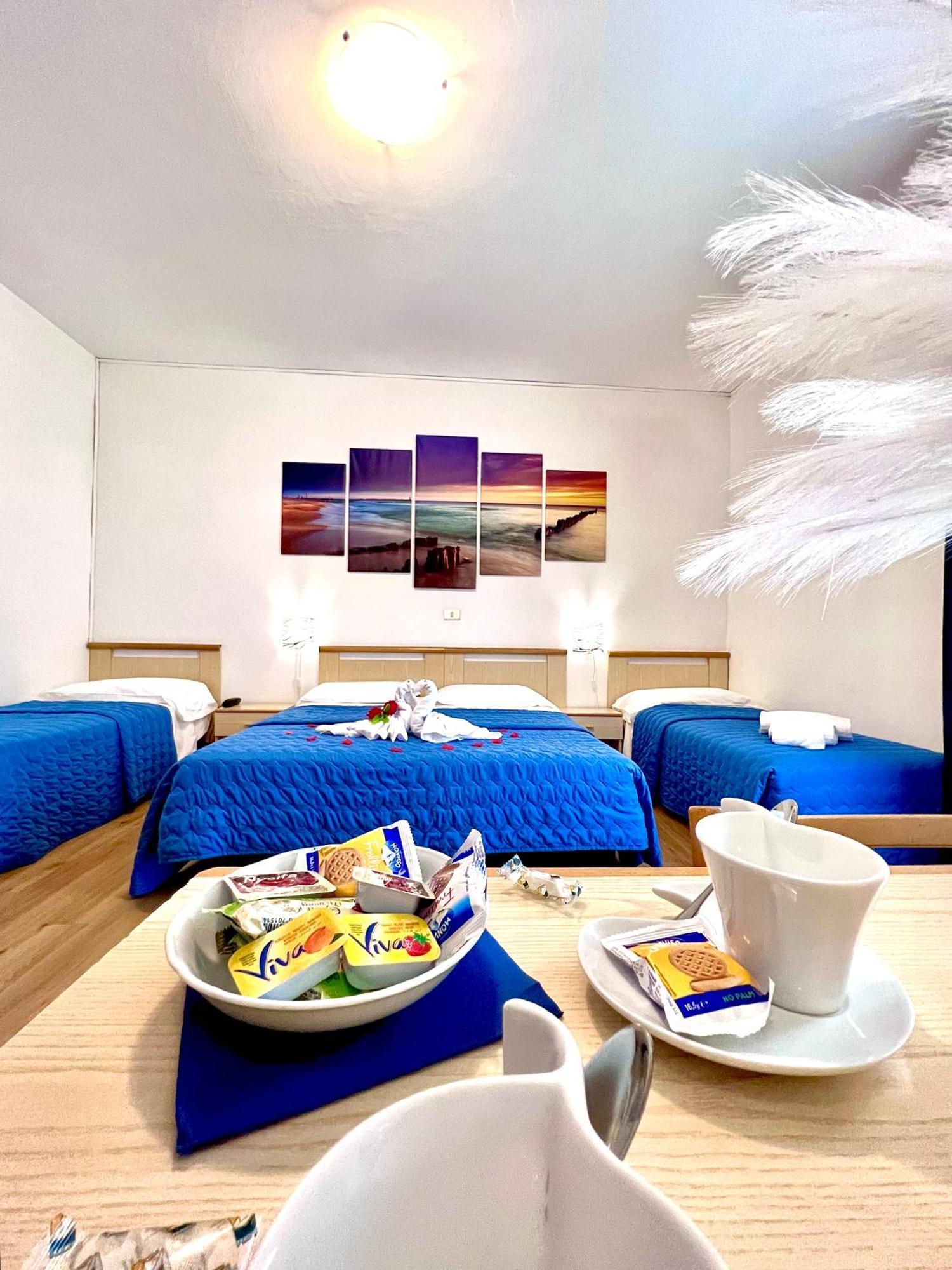 Hotel Trovatore Lido di Jesolo Ngoại thất bức ảnh