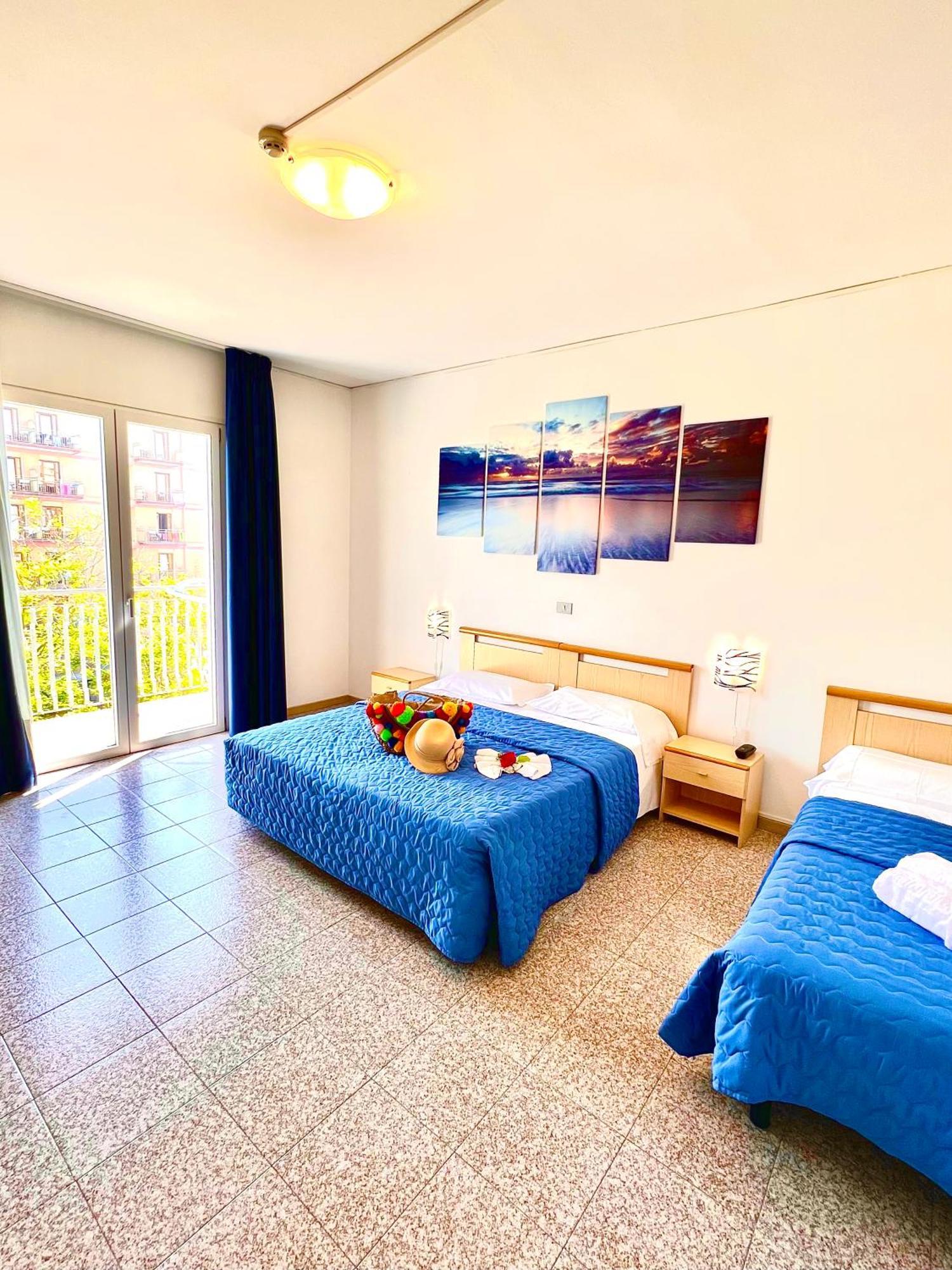 Hotel Trovatore Lido di Jesolo Ngoại thất bức ảnh