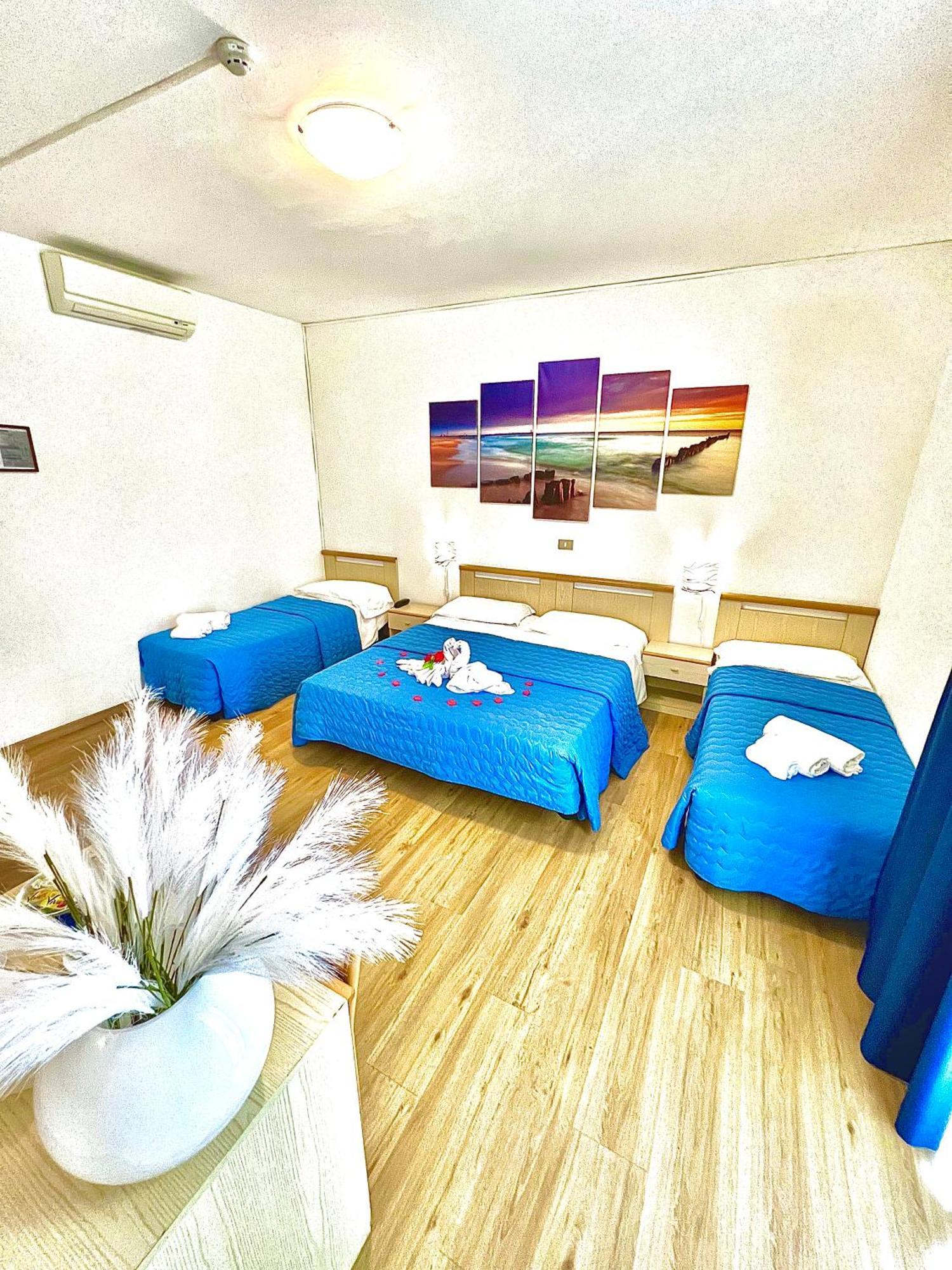 Hotel Trovatore Lido di Jesolo Ngoại thất bức ảnh