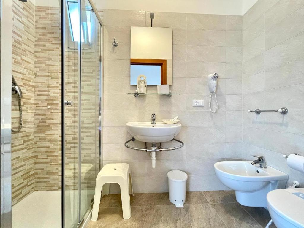 Hotel Trovatore Lido di Jesolo Ngoại thất bức ảnh