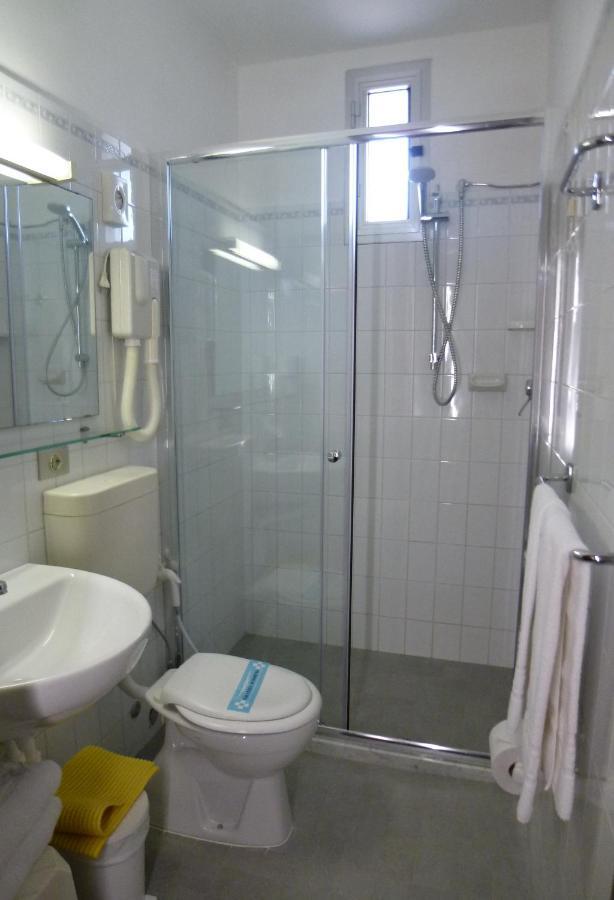 Hotel Trovatore Lido di Jesolo Ngoại thất bức ảnh
