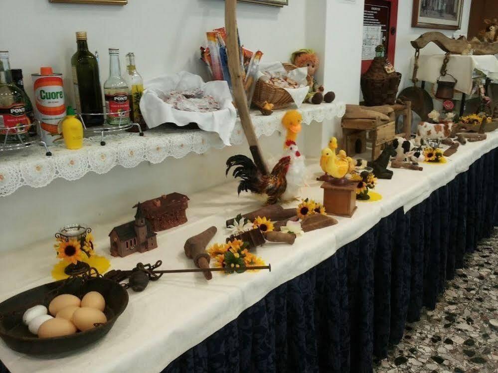Hotel Trovatore Lido di Jesolo Ngoại thất bức ảnh